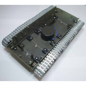 M24 Chaffee  Unterwanne inkl....