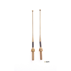 IDF Merkava - Kurze Antenne aus Metall in 1/16