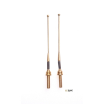 IDF Merkava - Kurze Antenne aus Metall in 1/16