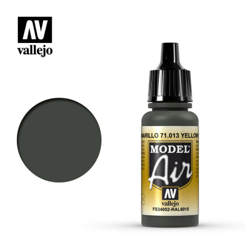 Jaune-olive 71013