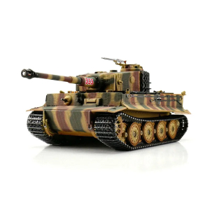 Taigen Tiger I, Airbrush Metall-Edition in 1:16 mit KwK...