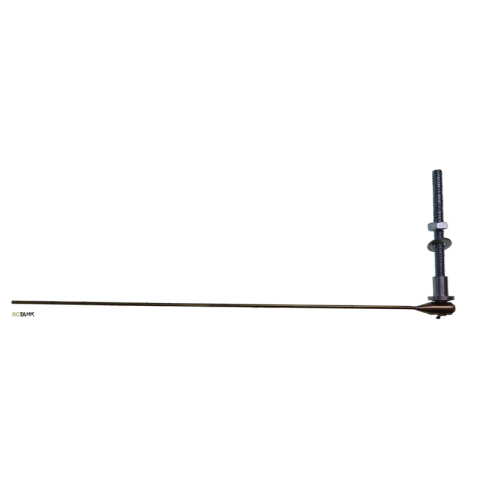 Panzer III, Antenne inkl. Halter