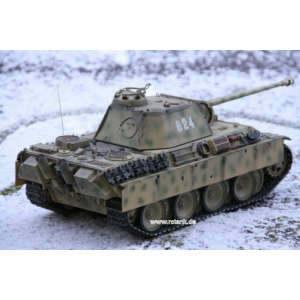 Tablier (Schürzen) pour le Panther G/F ou Jagdpanther