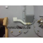Jagdpanther / Panther G/F, holder for column headlights