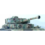 Panzer IV, Turmschürzen und Halter aus Polystyrol