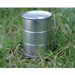 Petrol/oil barrel 200 l, made of metal 1/16