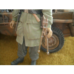 Metal bolt cutter in 1/16, unpainted 