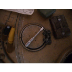 Metal screwdriver in 1/16, unpainted 