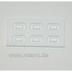 KV-1 - angle mirrors (Poly), 6 pcs