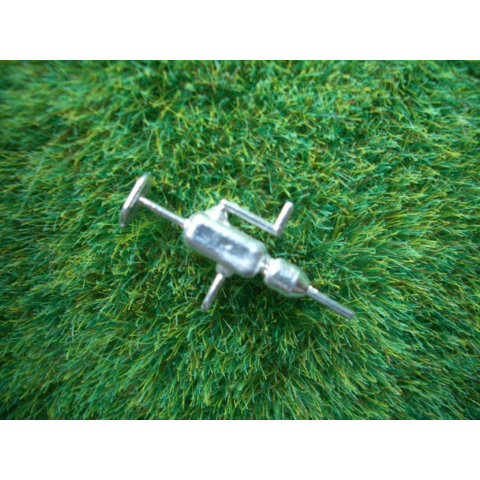 Handbohrmaschine in 1/16