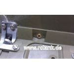 T-55 - Messingbuchsen, 4 Stück