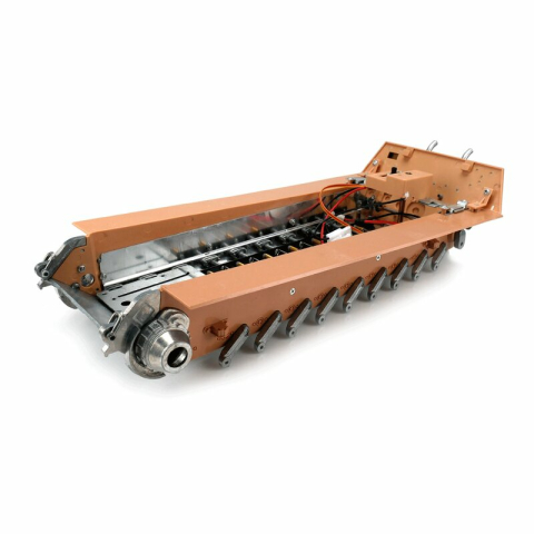 King Tiger - Metal lower hull HL/Taigen