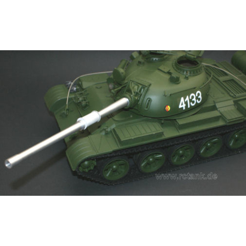 T-55 - 105 mm barrel for the T-55 Hooben (T-55 Tiran-5 Israel for ex.)