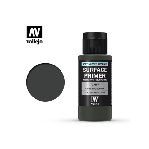 Vallejo - Primer UK bronze-green 